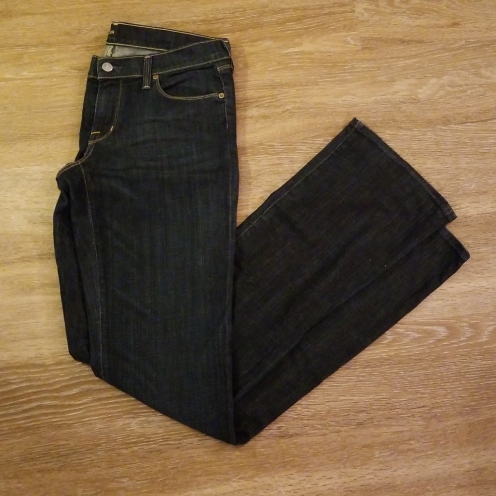 Citizens of humanity boot cut jeans